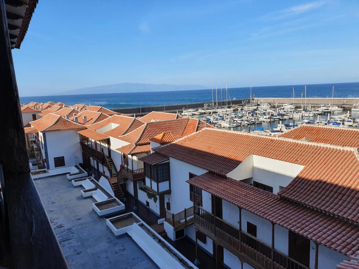 アカンティラド・デ・ロス・ヒガンテスPenthouse De Roca In Poblado Marineroアパートメント エクステリア 写真