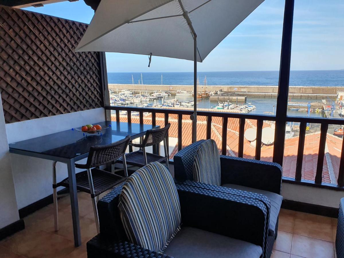 アカンティラド・デ・ロス・ヒガンテスPenthouse De Roca In Poblado Marineroアパートメント エクステリア 写真