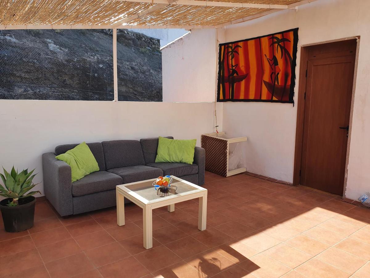 アカンティラド・デ・ロス・ヒガンテスPenthouse De Roca In Poblado Marineroアパートメント エクステリア 写真