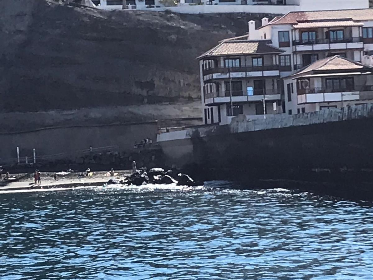 アカンティラド・デ・ロス・ヒガンテスPenthouse De Roca In Poblado Marineroアパートメント エクステリア 写真