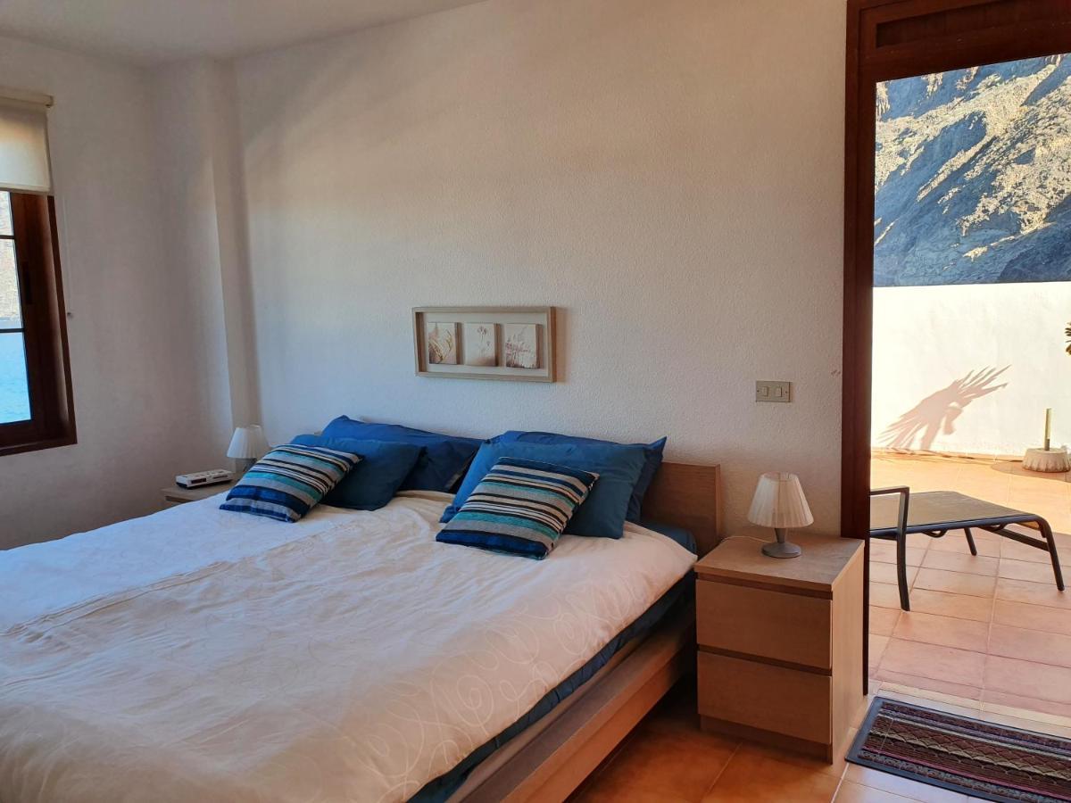 アカンティラド・デ・ロス・ヒガンテスPenthouse De Roca In Poblado Marineroアパートメント エクステリア 写真