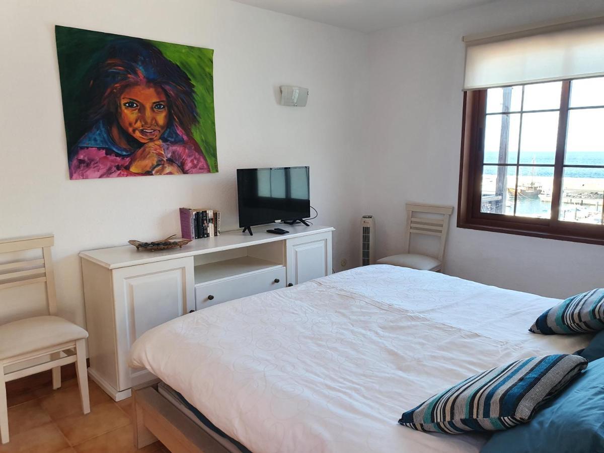 アカンティラド・デ・ロス・ヒガンテスPenthouse De Roca In Poblado Marineroアパートメント エクステリア 写真