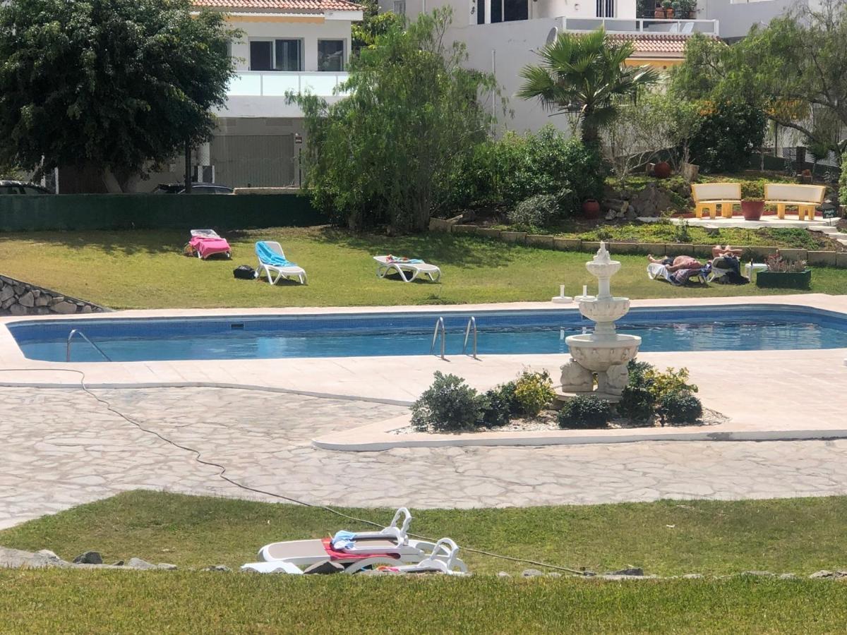 アカンティラド・デ・ロス・ヒガンテスPenthouse De Roca In Poblado Marineroアパートメント エクステリア 写真